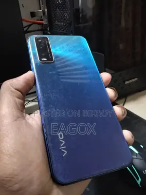 ভিভো Y20 ৬৪ জিবি নীল