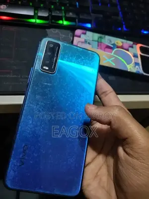 ভিভো Y20 ৬৪ জিবি নীল