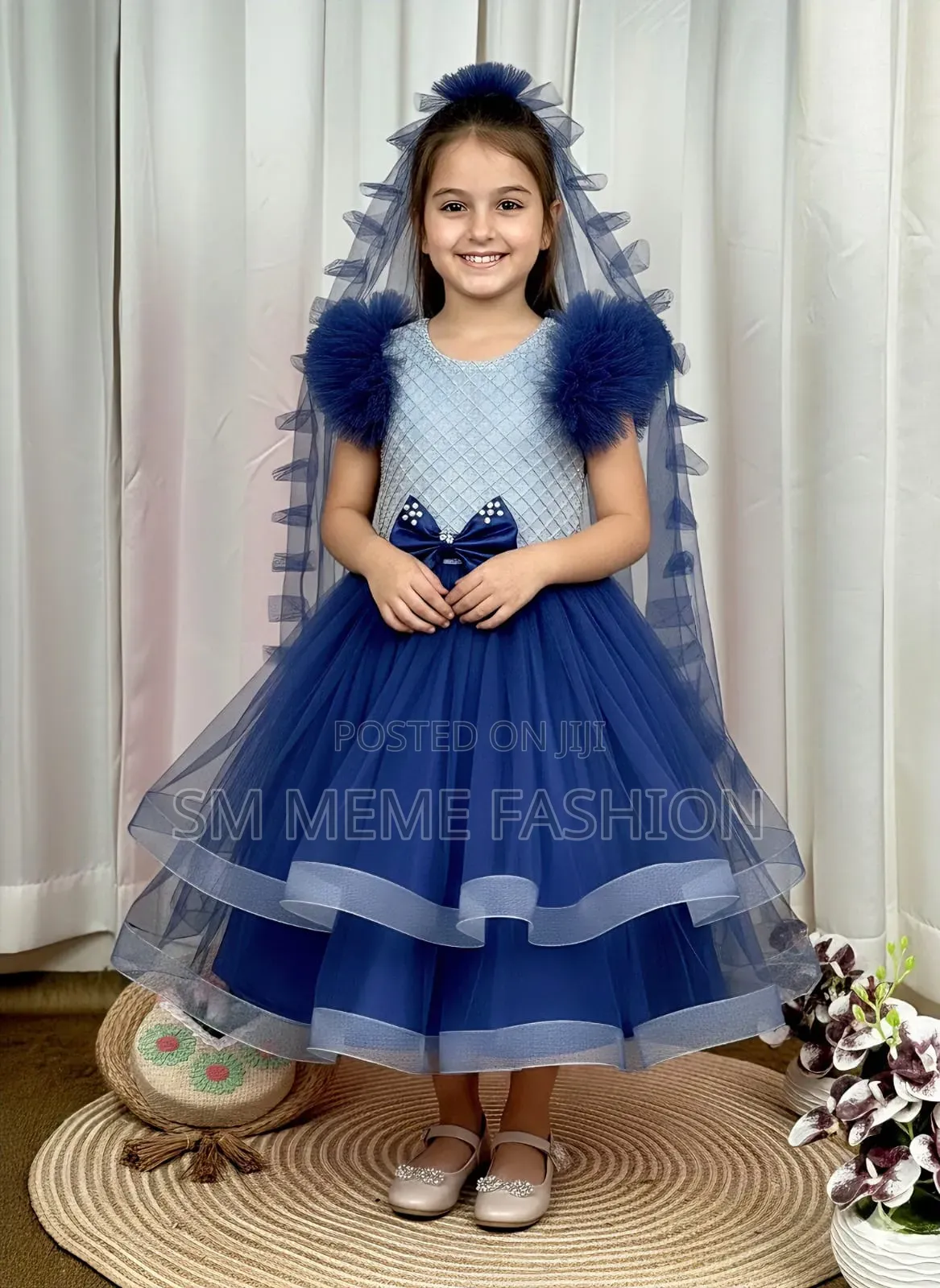 Party Princess Frock – New Arrival