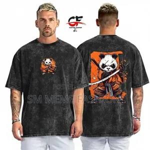 Premium Acid Wash Drop Shoulder Tshirt