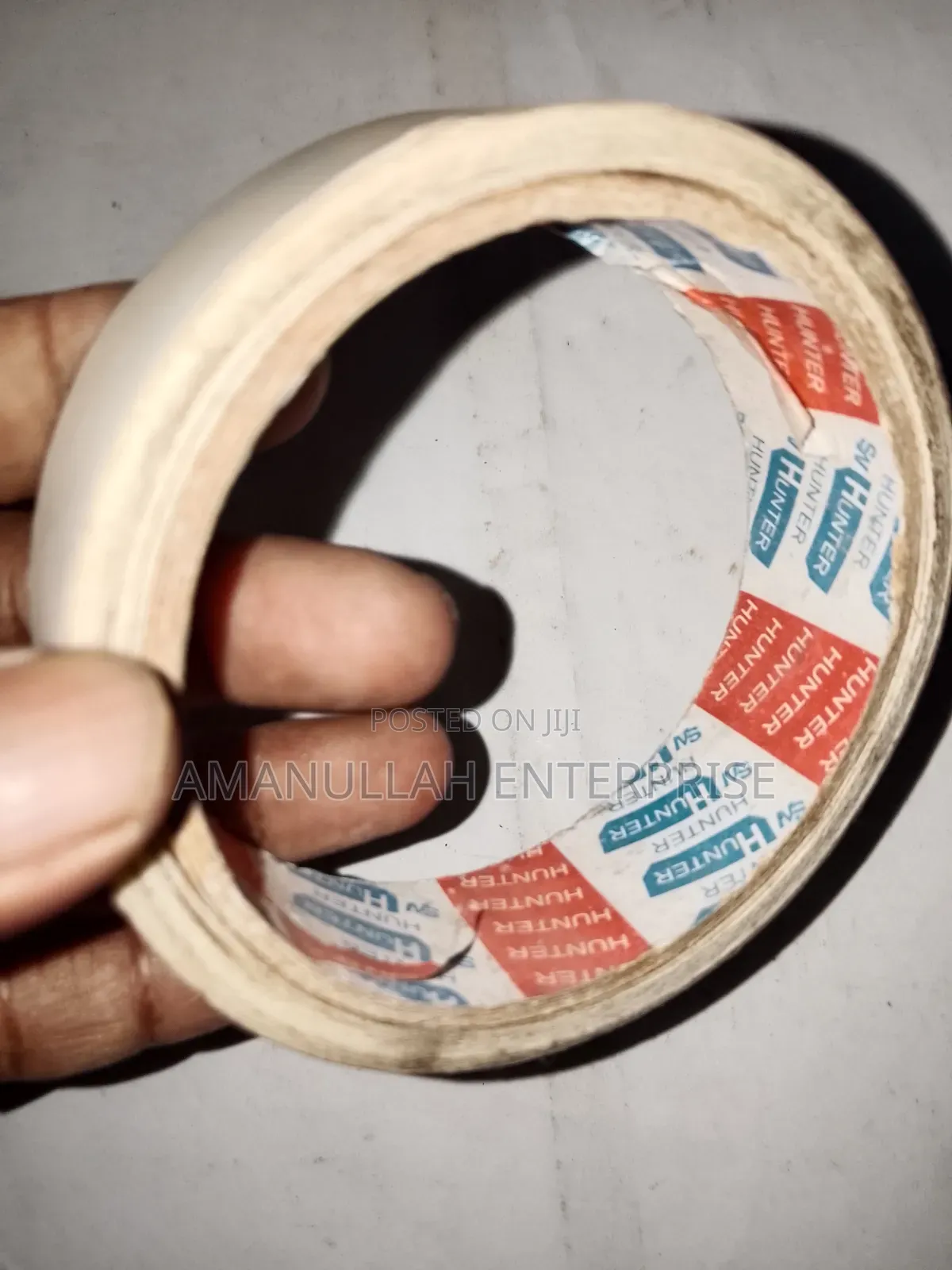 ডাবল-সাইডেড গাম টেপ শক্তিশালী মাল্টি-পারপাস আঠালো টেপ ০২ পিস
