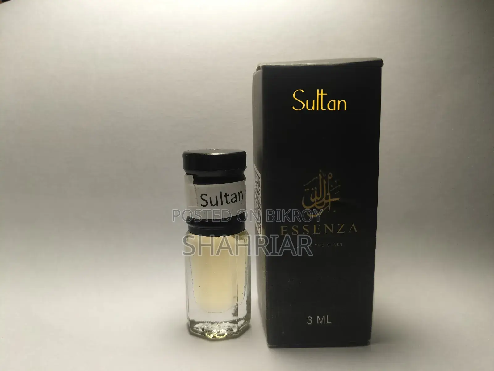 Attar / Perfume