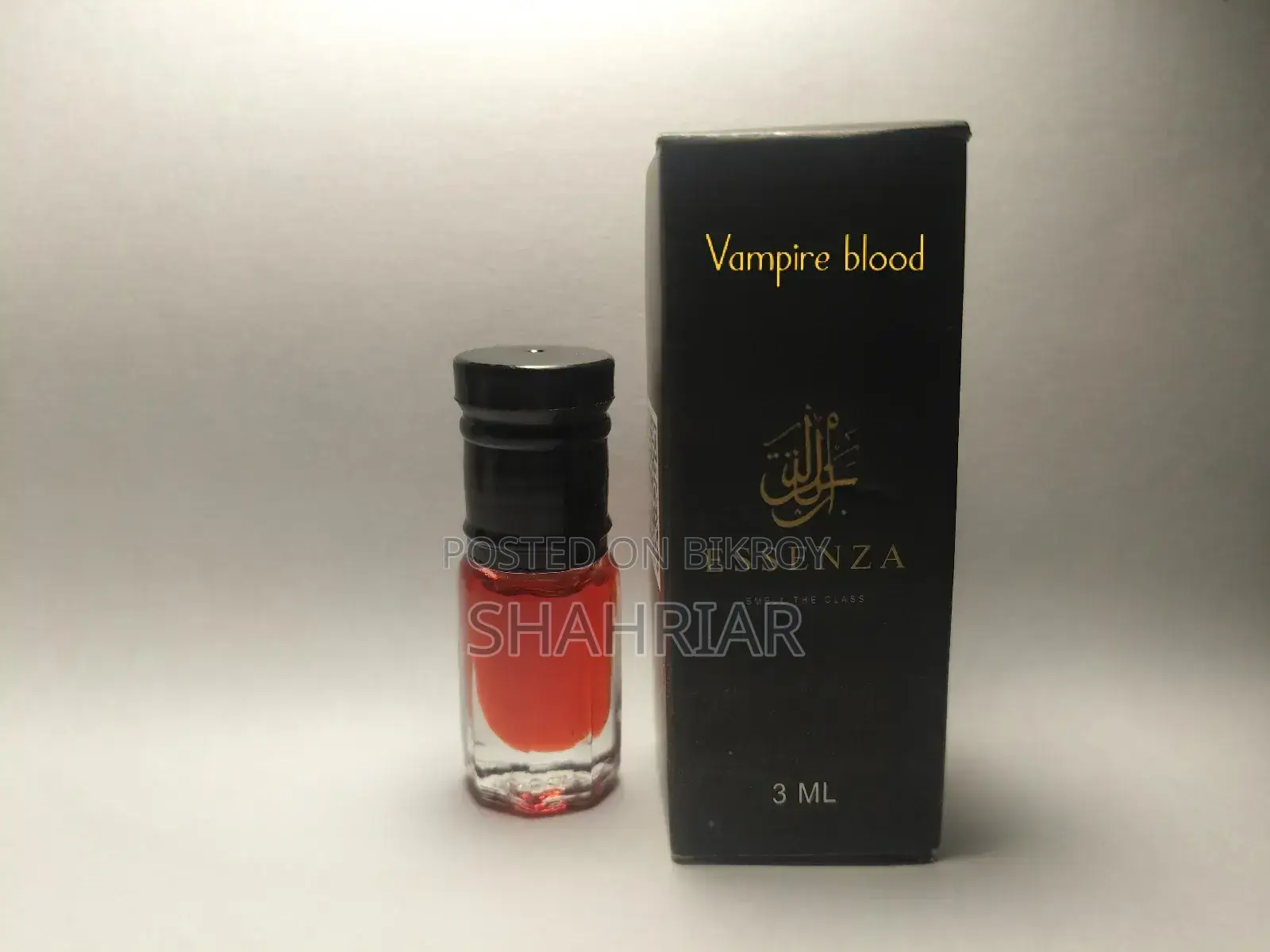 Attar / Perfume