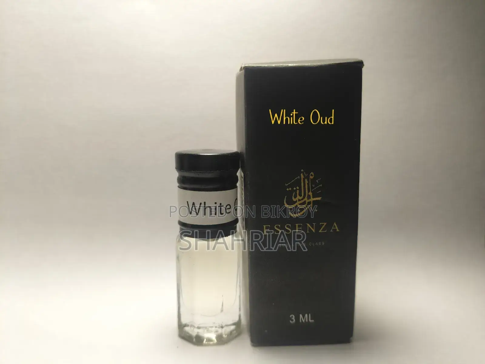 Attar / Perfume