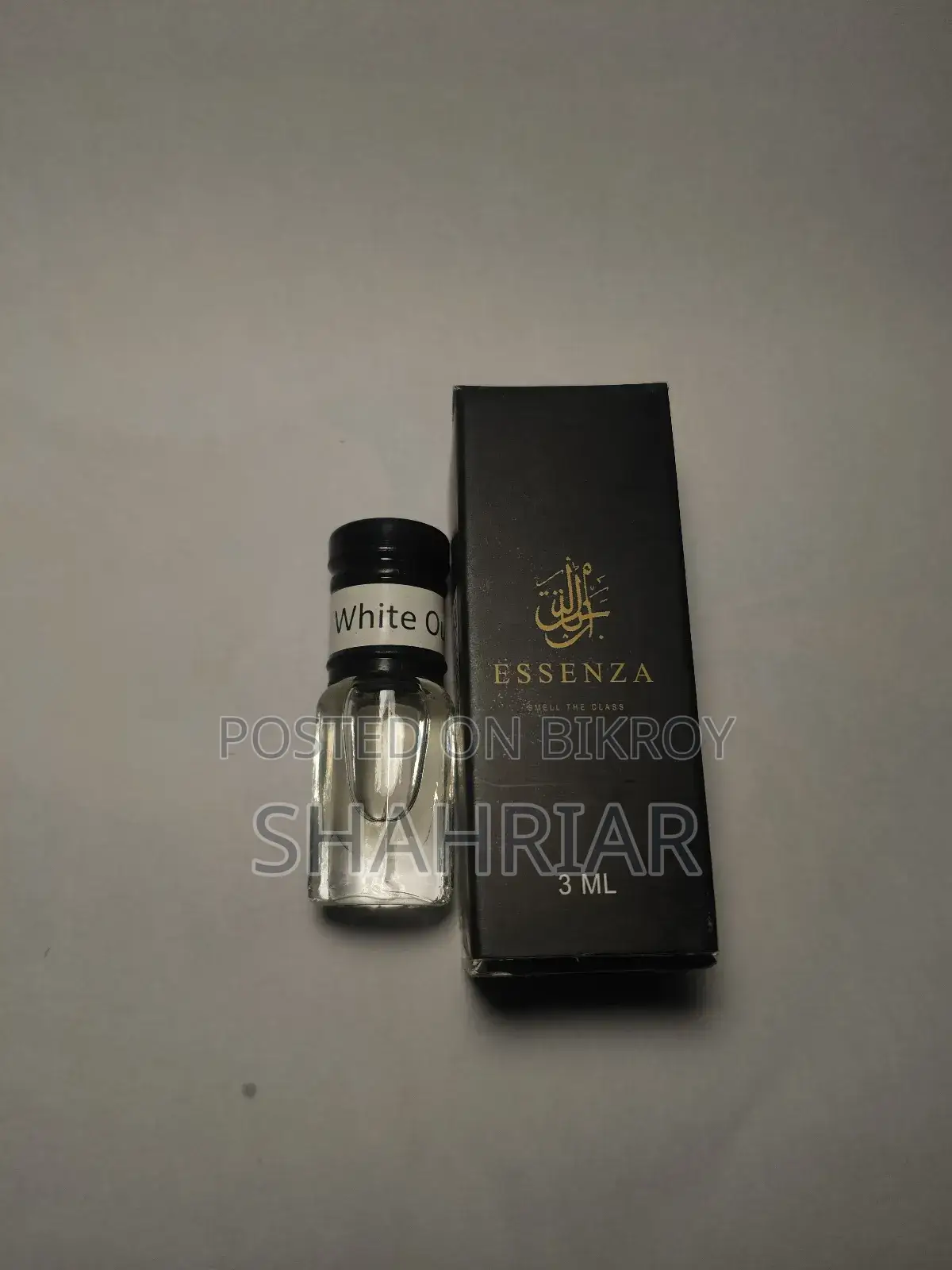 Attar / Perfume