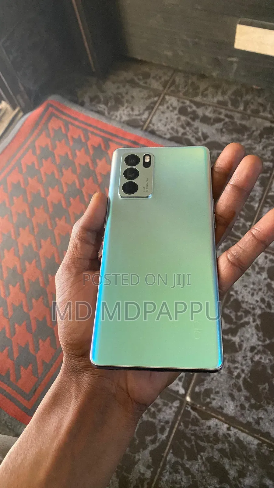 Oppo Reno6 Pro 5G 256 GB