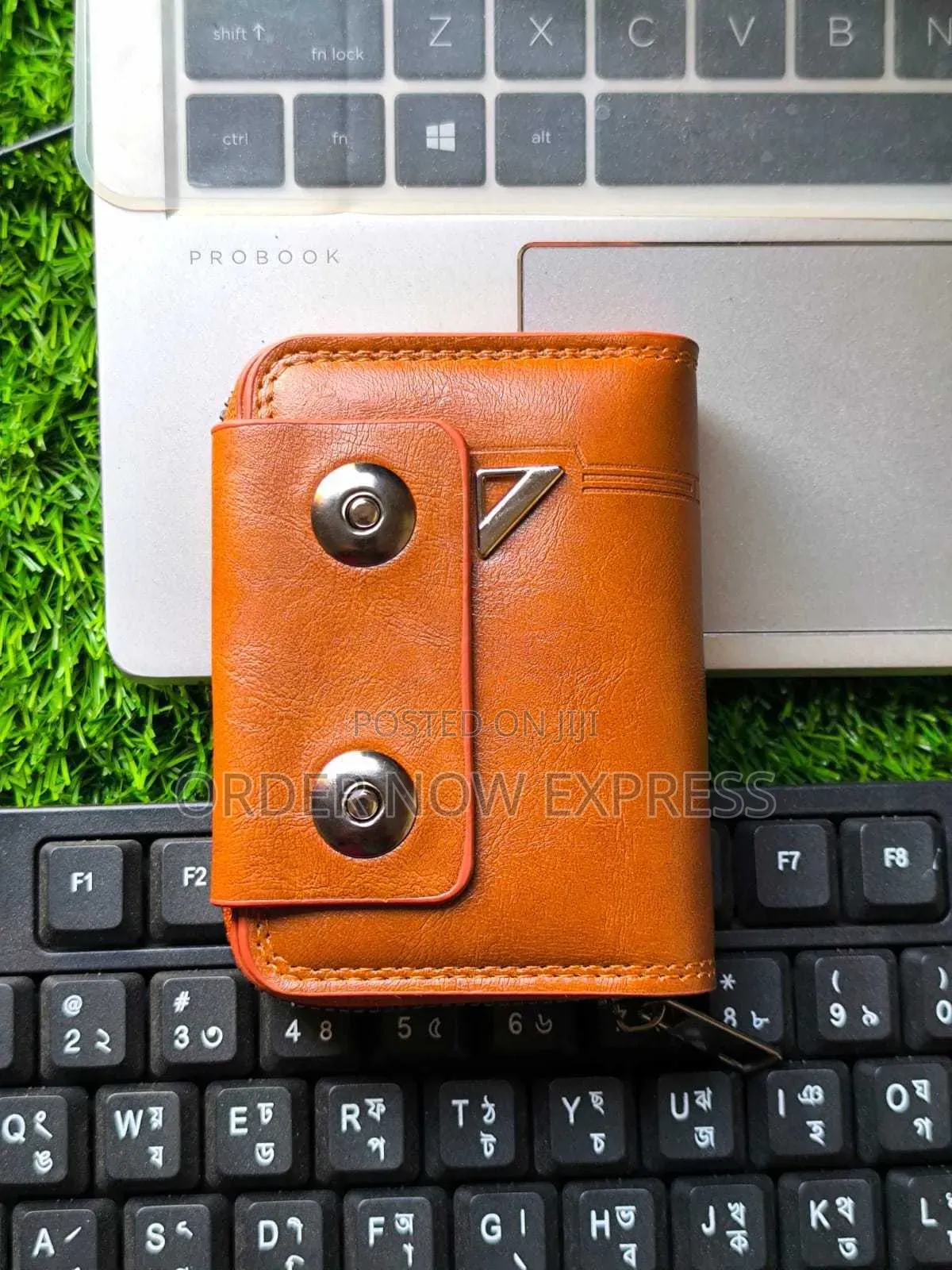 Chain Card Wallet