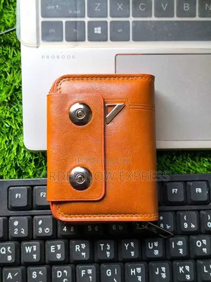 Chain Card Wallet