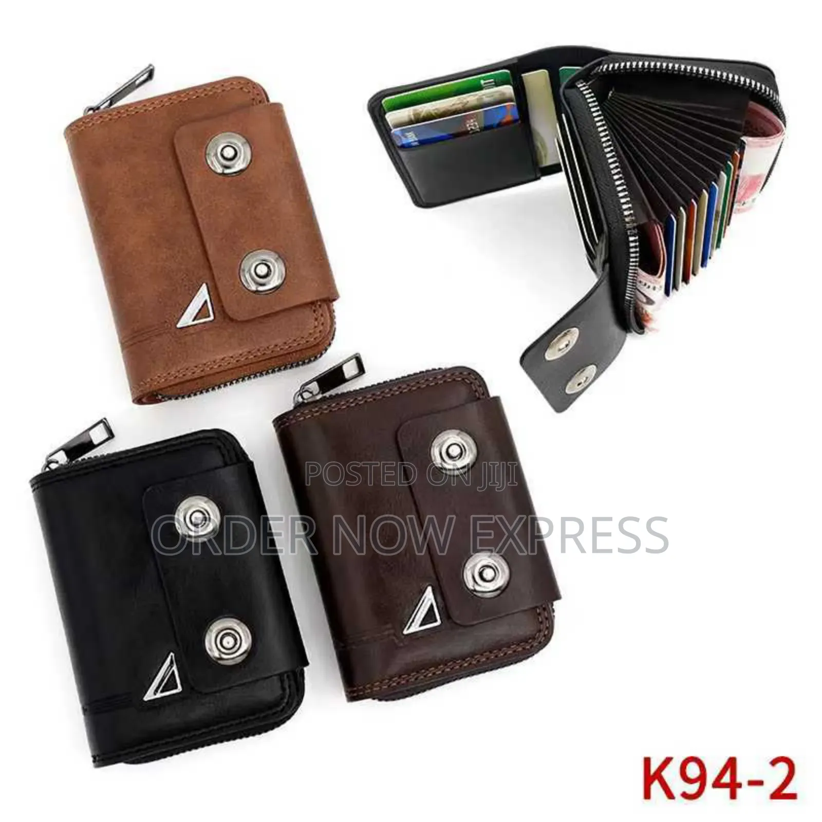 Chain Card Wallet