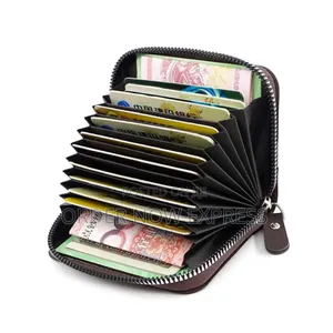 Chain Card Wallet