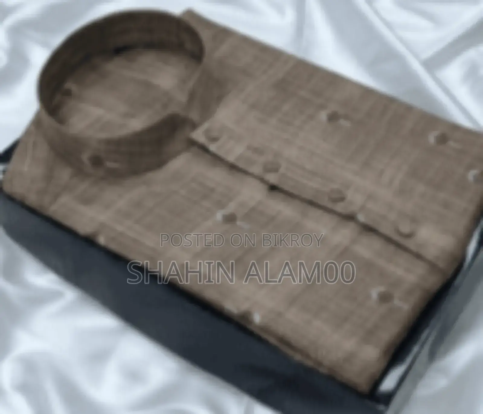 New Print Panjabi