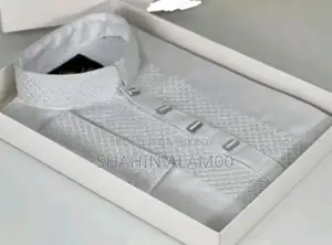 স্টাইলিশ কমফোর্টেবল এমব্রয়ডারি পাঞ্জাবি