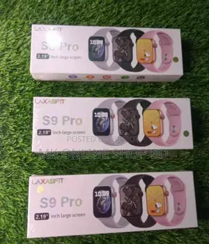 S9 Pro Smartwatch
