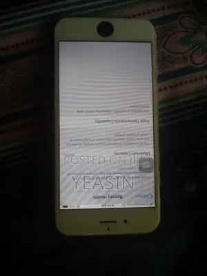 Apple iPhone 6 16 GB Pink