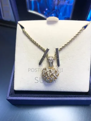 Original Swarovski Heart Pendant Necklace