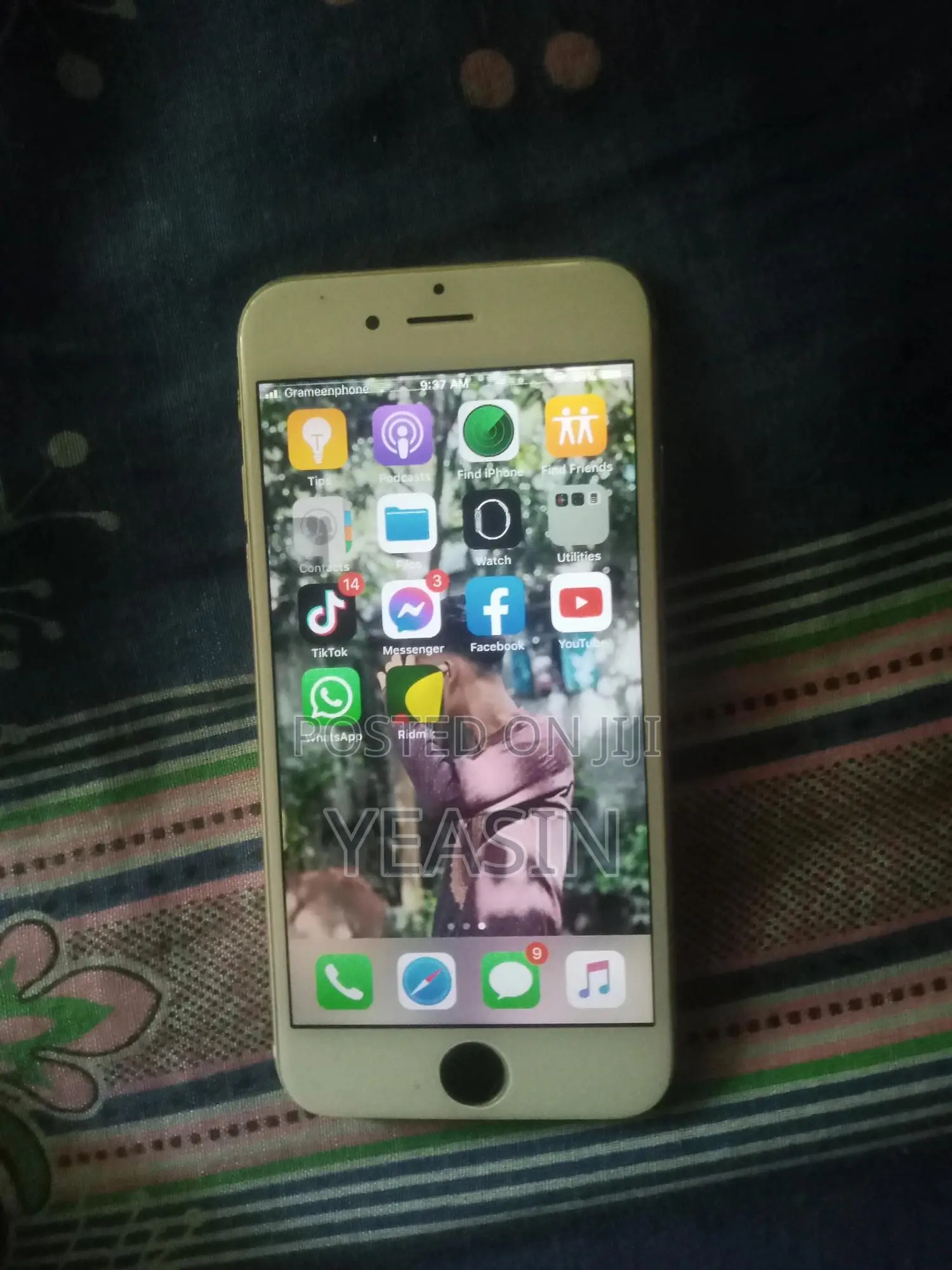 Apple iPhone 6 16 GB Pink