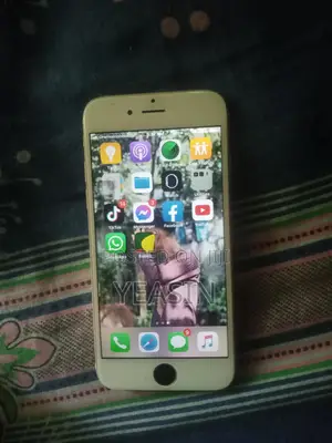 Apple iPhone 6 16 GB Pink
