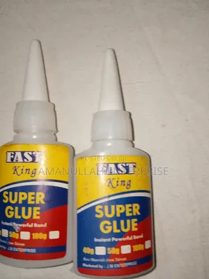 High-Strength Instant Powerful Bond. Multipurpose Adhesive (01 Pcs)