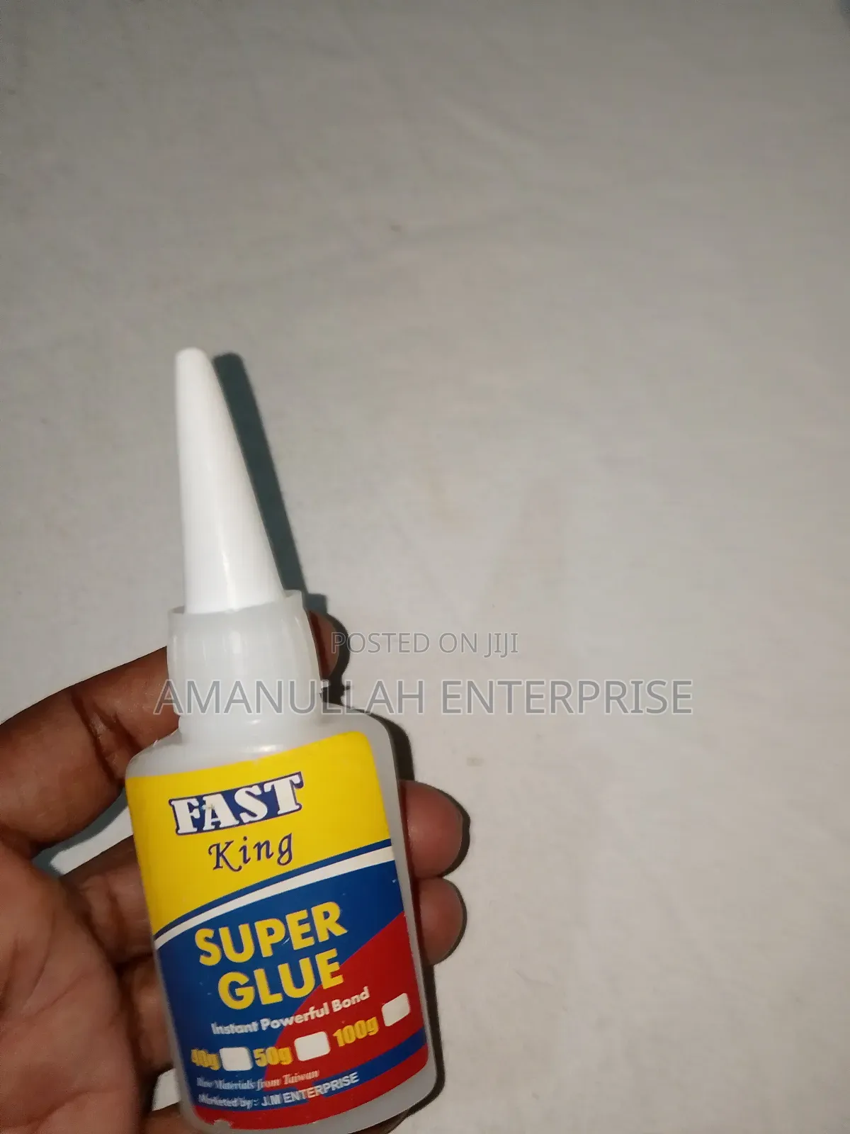 High-Strength Instant Powerful Bond. Multipurpose Adhesive (01 Pcs)