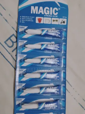 শক্তিশালী গ্লু জেল (০২ পিস)