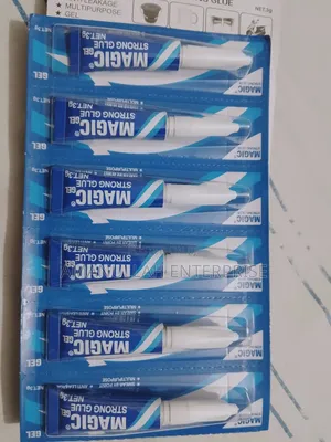 Strong Glue Gel (02 Pcs)