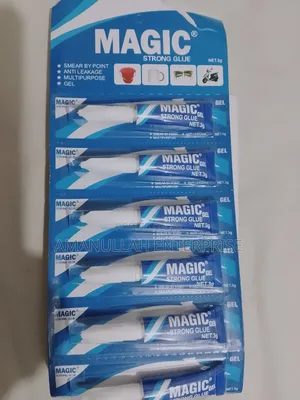 Strong Glue Gel (02 Pcs)