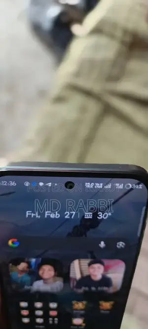 New Realme C85 Pro 128 GB Green