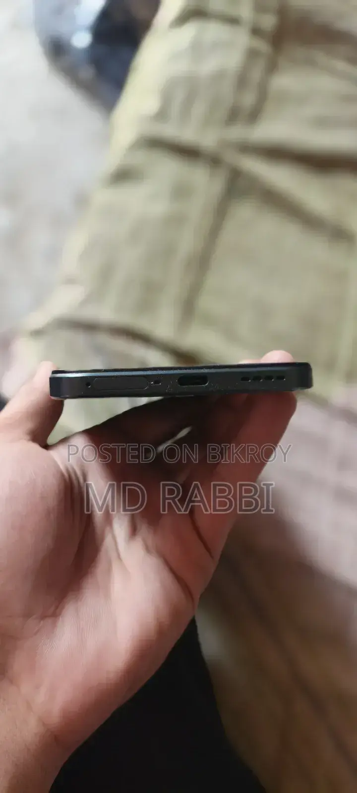 New Realme C85 Pro 128 GB Green
