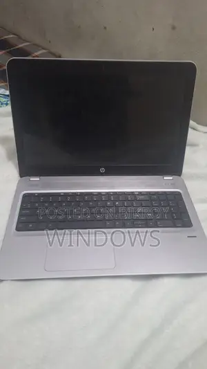 ল্যাপটপ HP EliteBook 850 G4 8GB ইন্টেল কোর i5 HDD 128GB