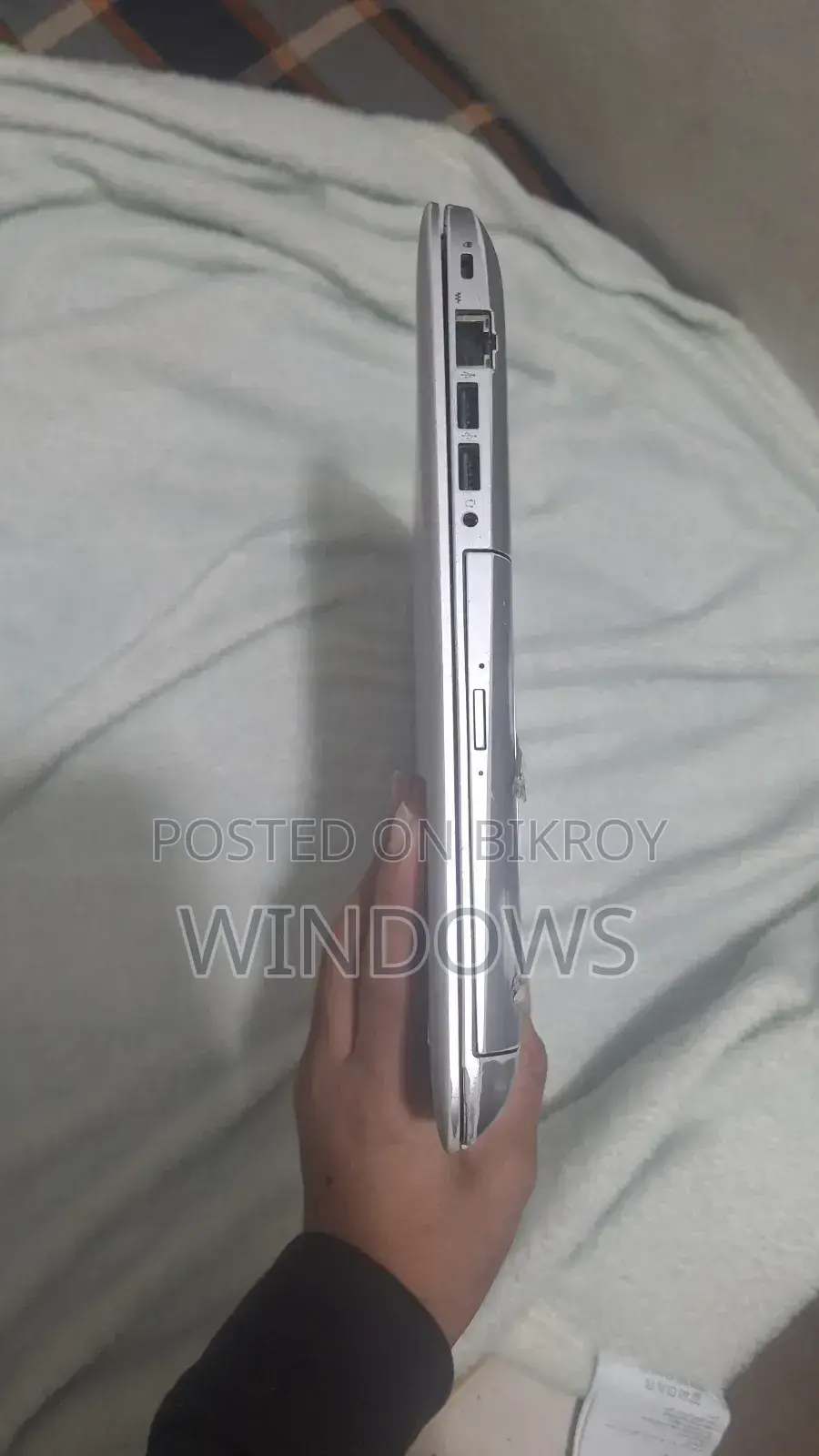 Laptop HP EliteBook 850 G4 8GB Intel Core I5 HDD 128GB
