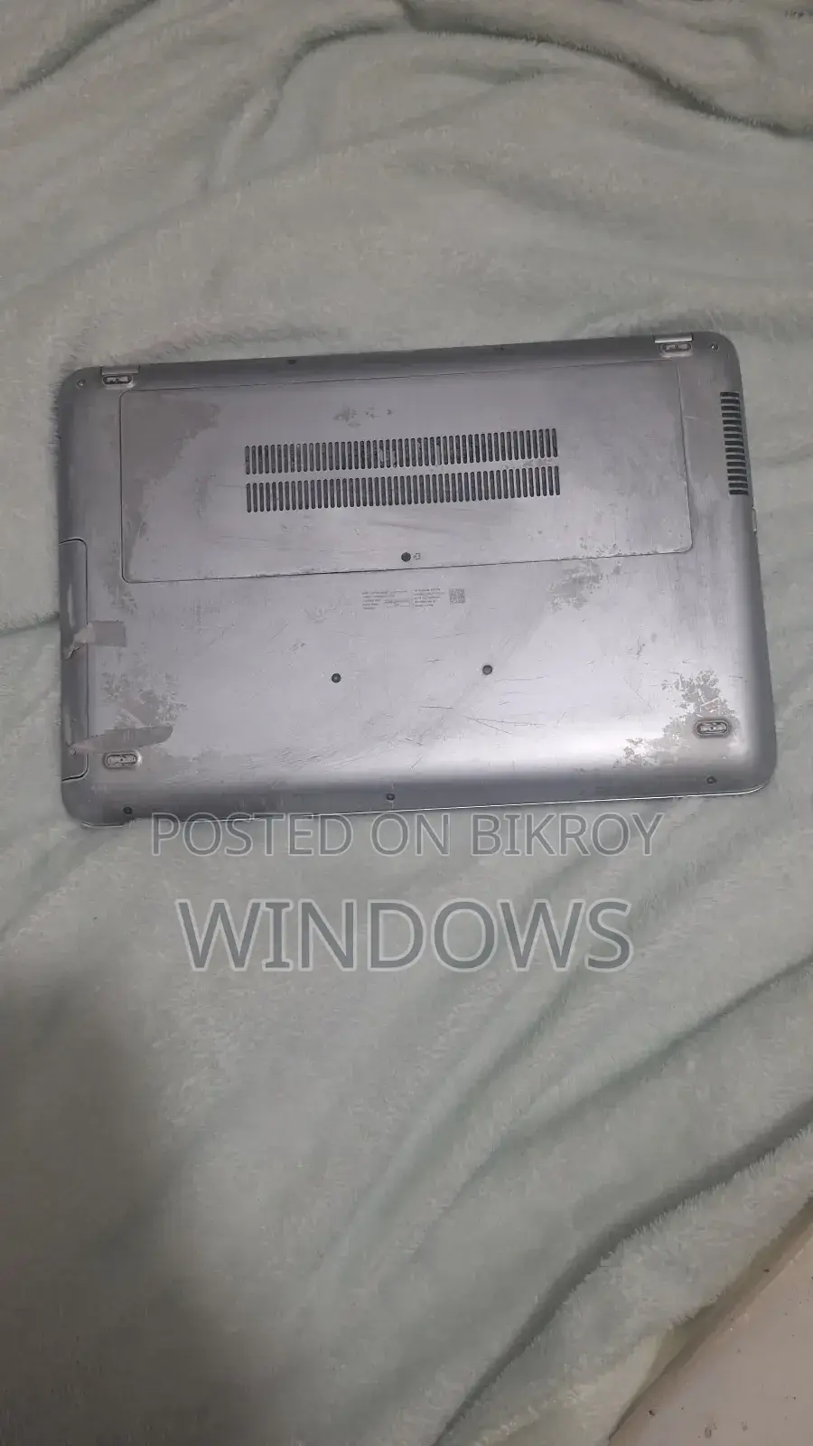 Laptop HP EliteBook 850 G4 8GB Intel Core I5 HDD 128GB