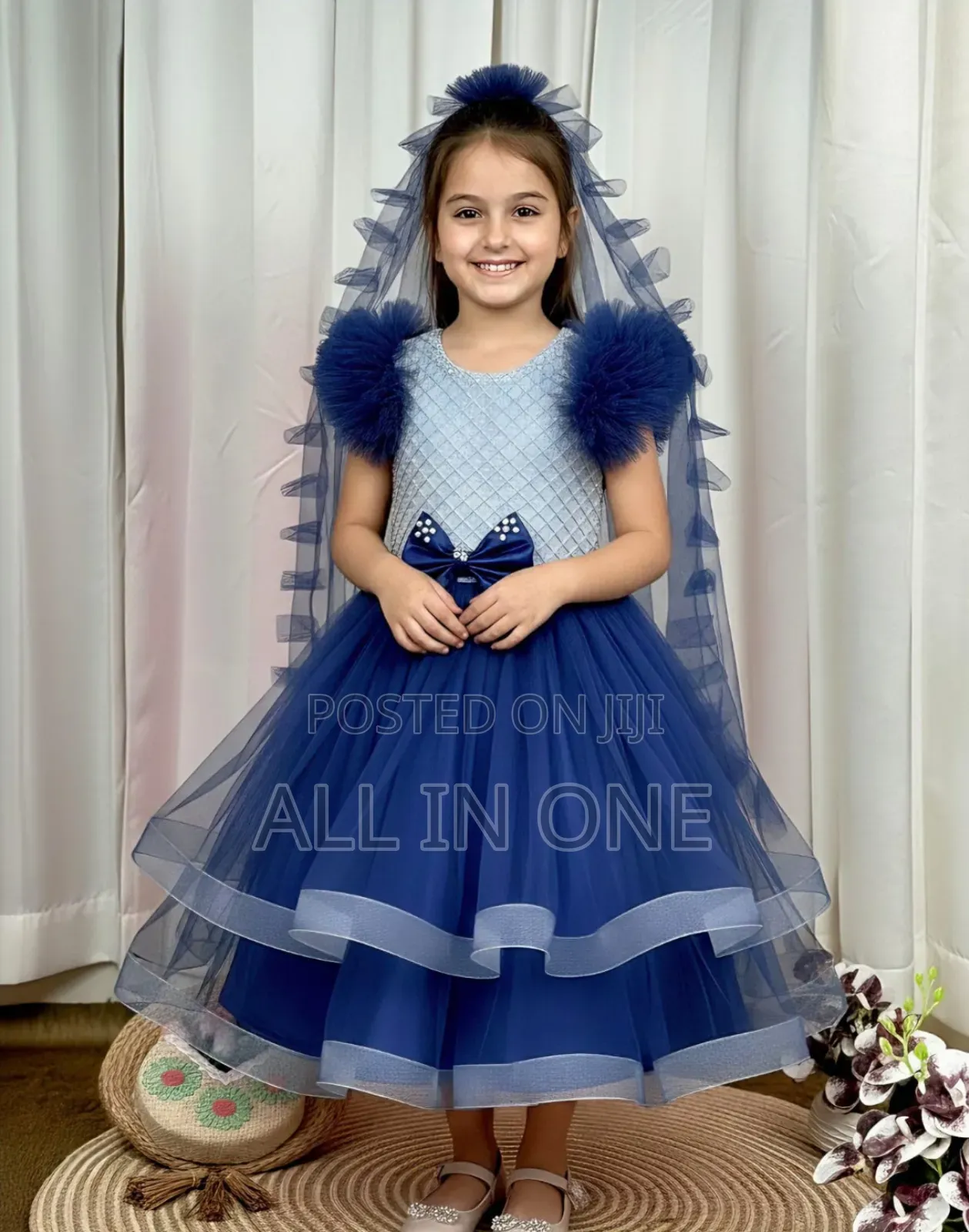 Party Princess Frock – New Arrival