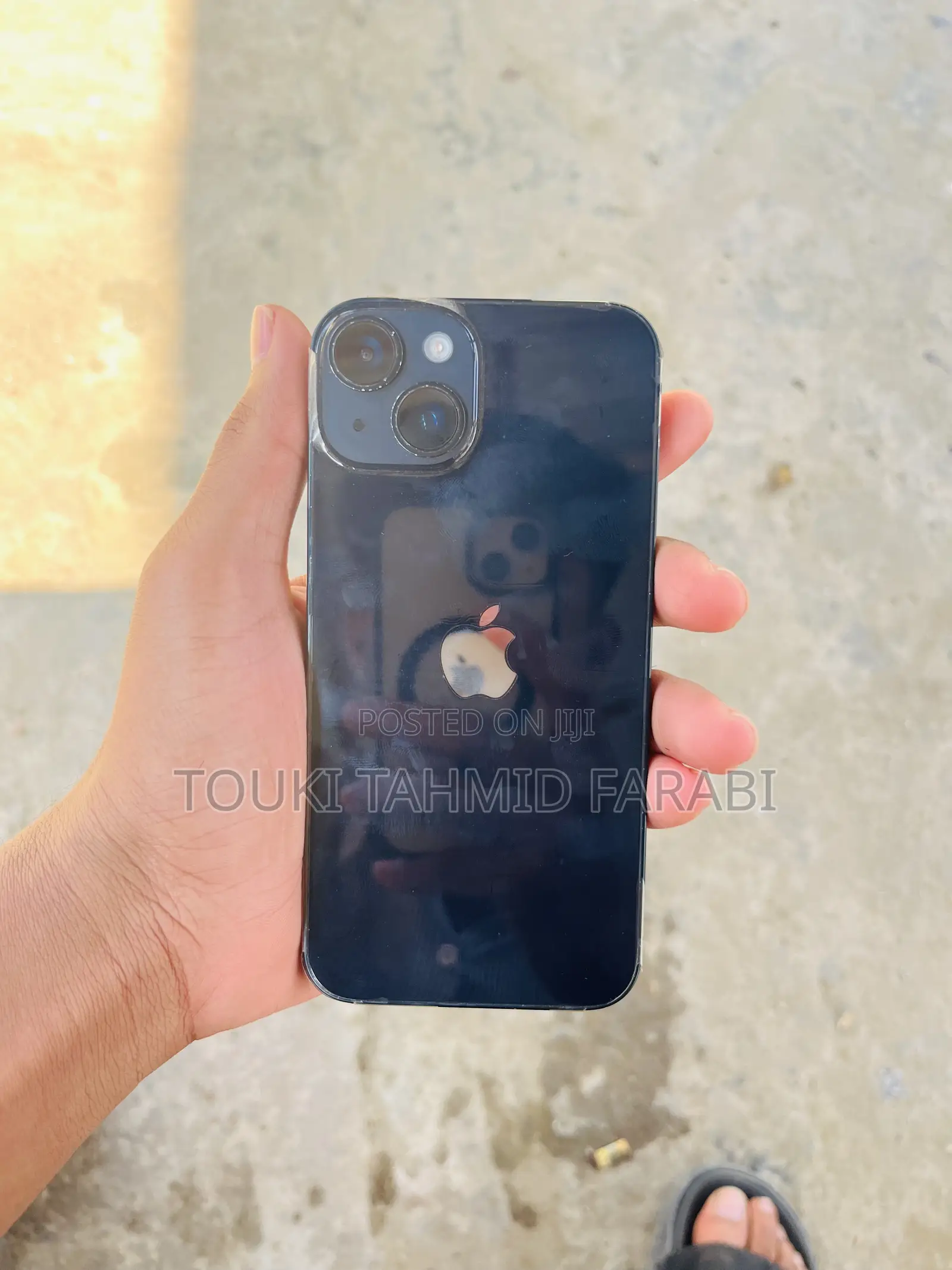 Apple iPhone 14 128 GB Black