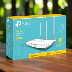 Tp Link Tl Wr845n 300mb ওয়্যারলেস রাউটার। জরুরি বিক্রি