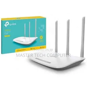 Tp Link Tl Wr845n 300mb Wireless Router. Urgent Sale