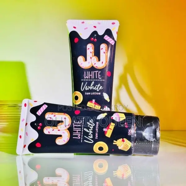 Jj White v-White Sun Lotion Spf50 Pa+
