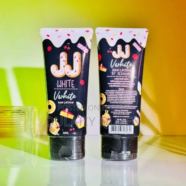 Jj White v-White Sun Lotion Spf50 Pa+