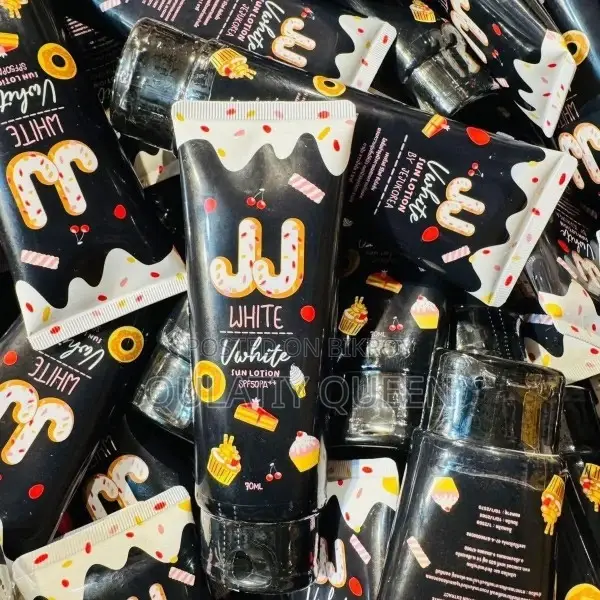 Jj White v-White Sun Lotion Spf50 Pa+