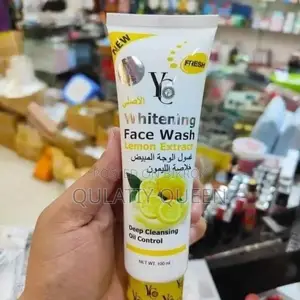 YC Whitening Face Wash