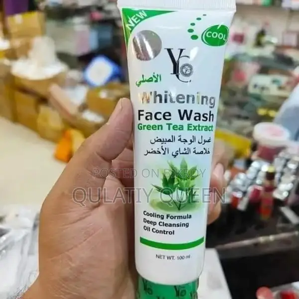 YC Whitening Face Wash