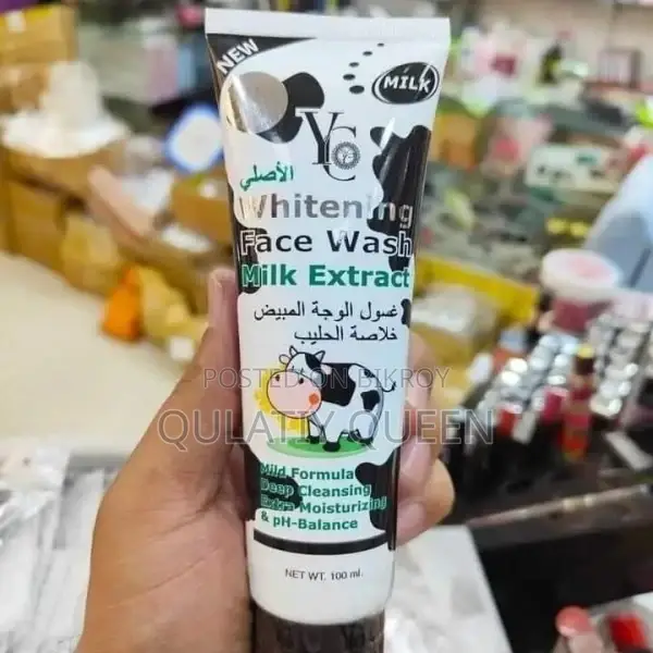 YC Whitening Face Wash