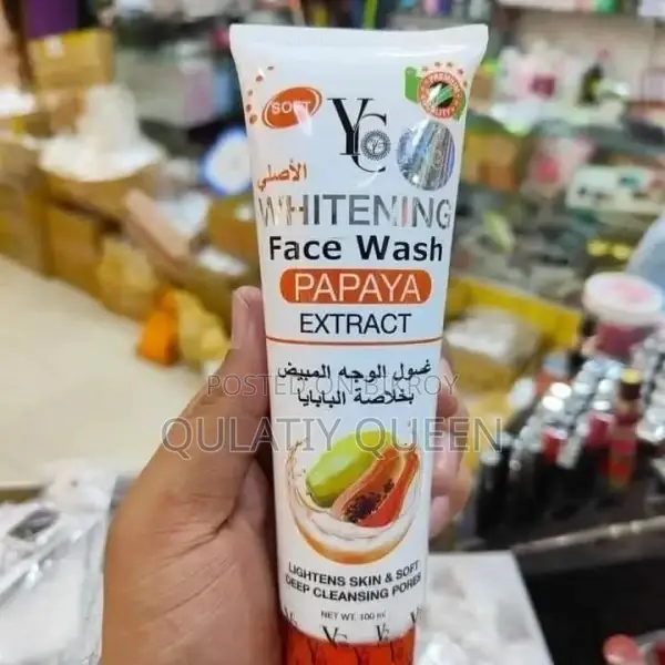 YC Whitening Face Wash