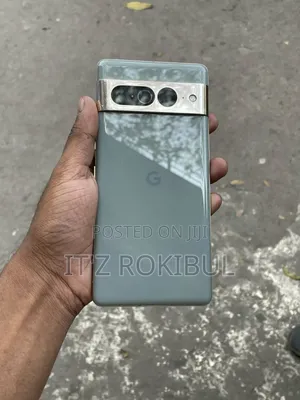 Google Pixel 7 Pro 128 GB Gray