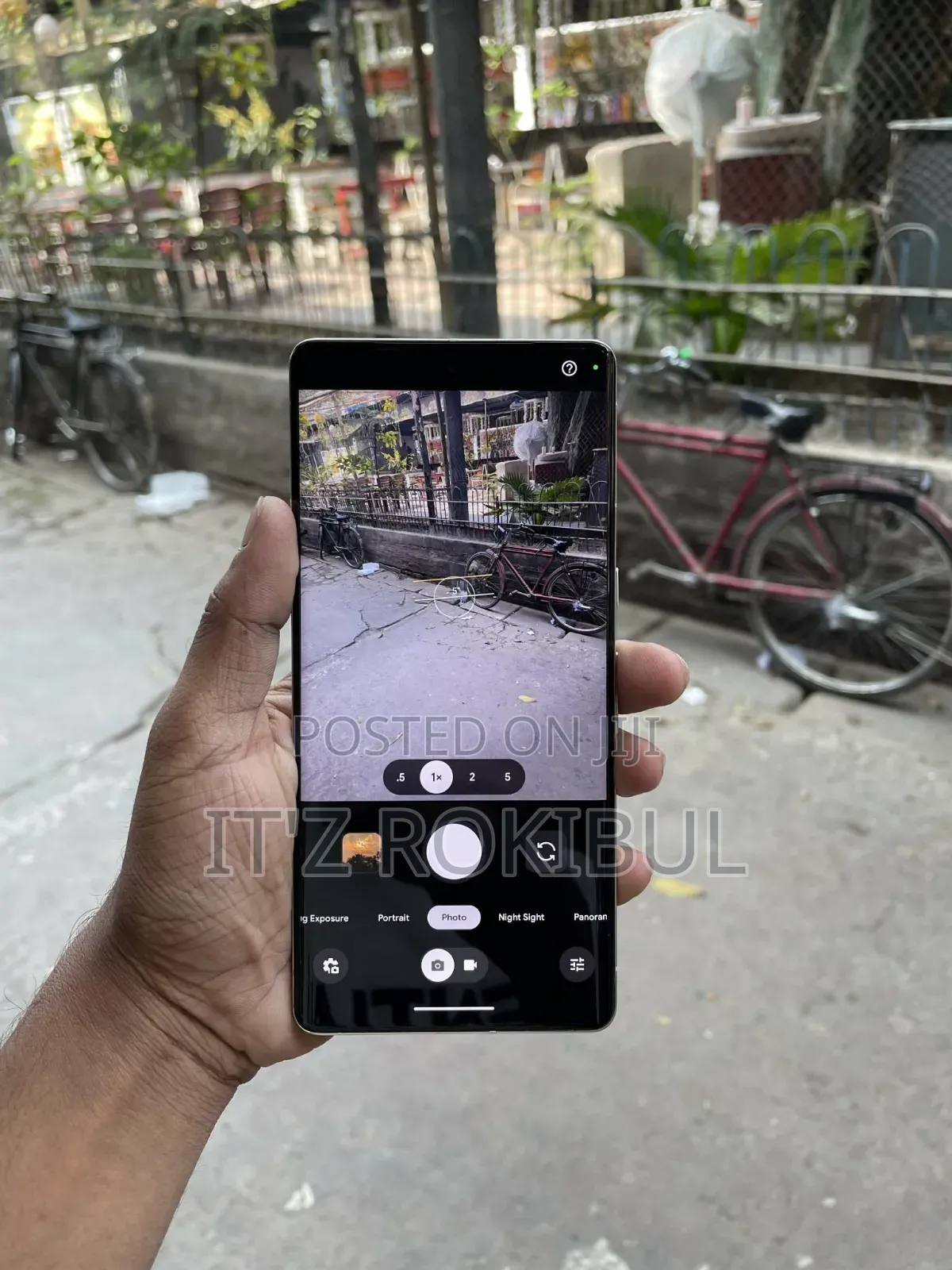 Google Pixel 7 Pro 128 GB Gray