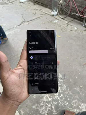 Google Pixel 7 Pro 128 GB Gray