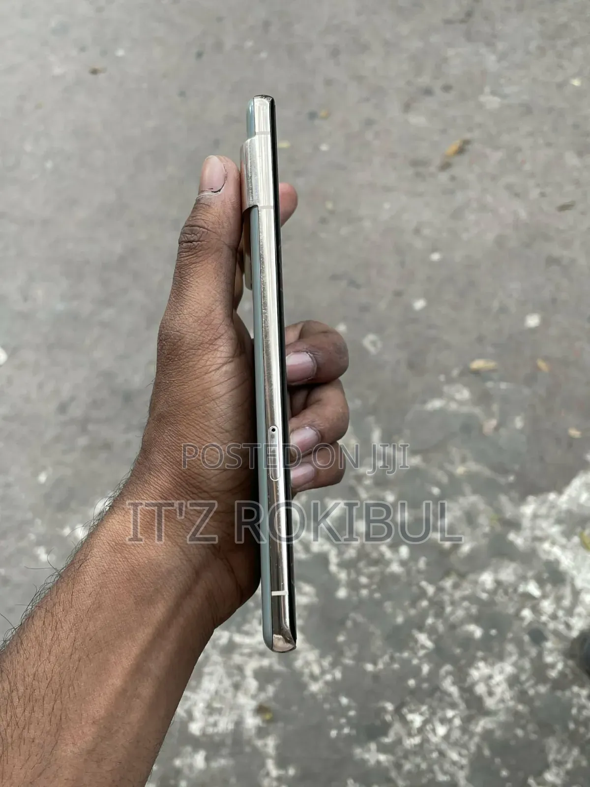 Google Pixel 7 Pro 128 GB Gray