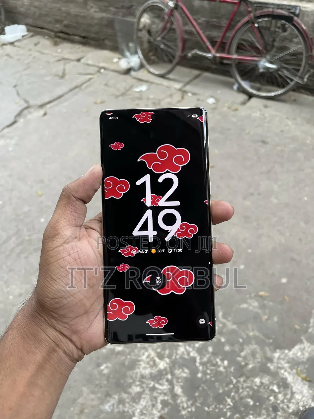 Google Pixel 7 Pro 128 GB Gray