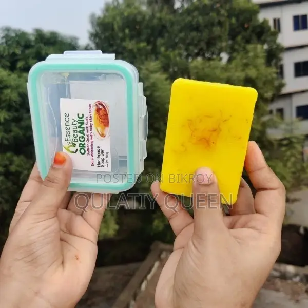 Booster White Clay Whitening Soap