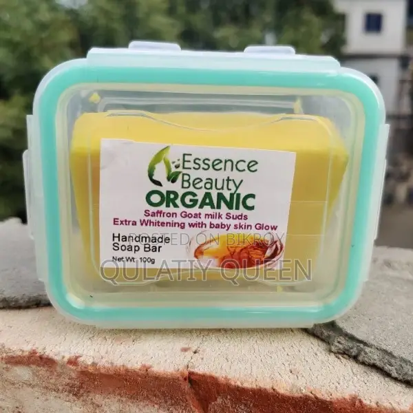 Booster White Clay Whitening Soap