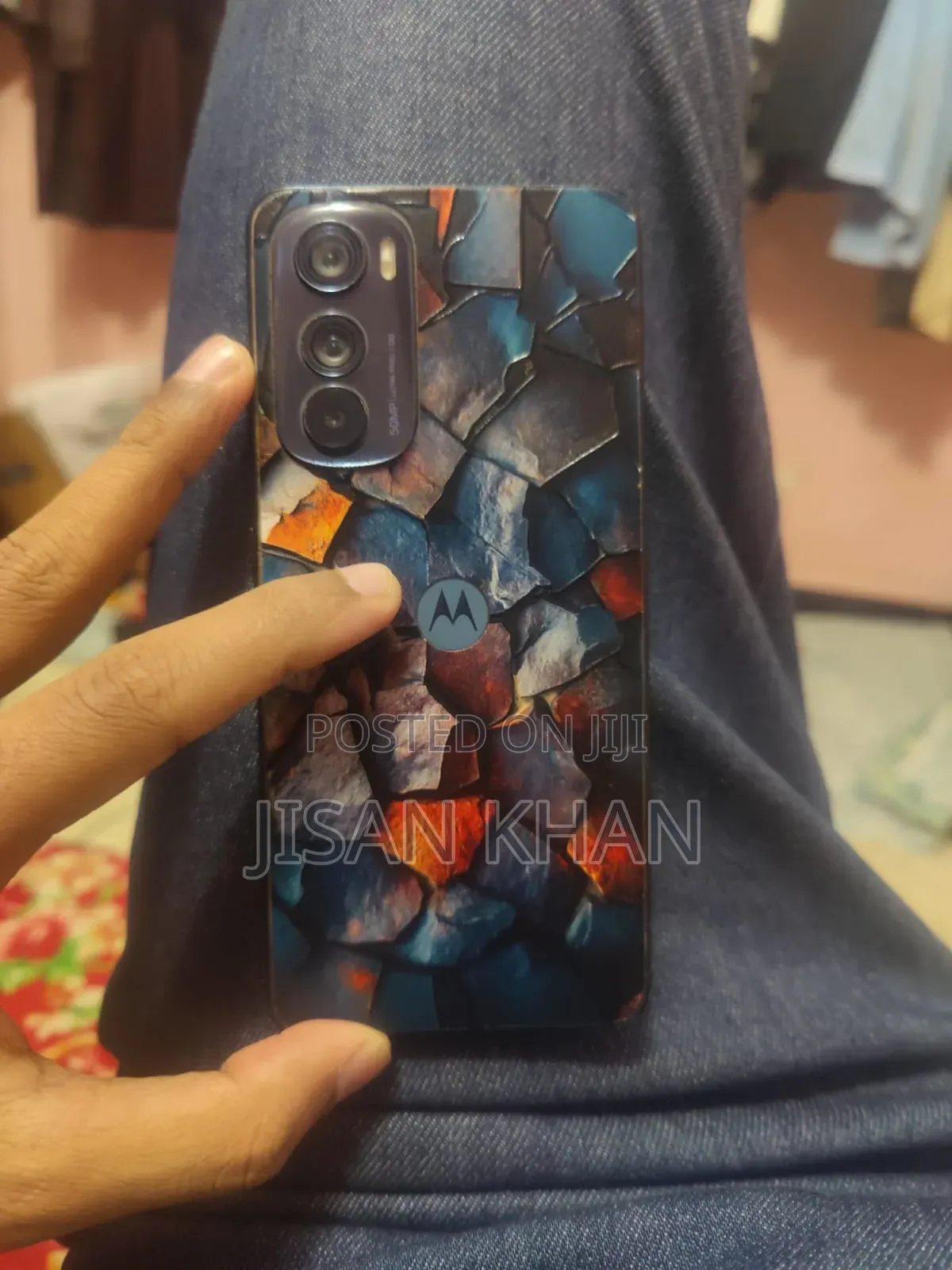 Motorola Edge 30 256 GB Blue